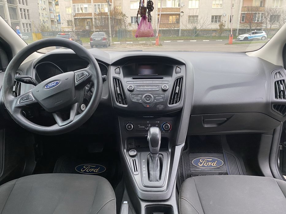 Продам Форд Фокус, рестайлінг, Ford Focus 2015, 2.0 бензин АКПП