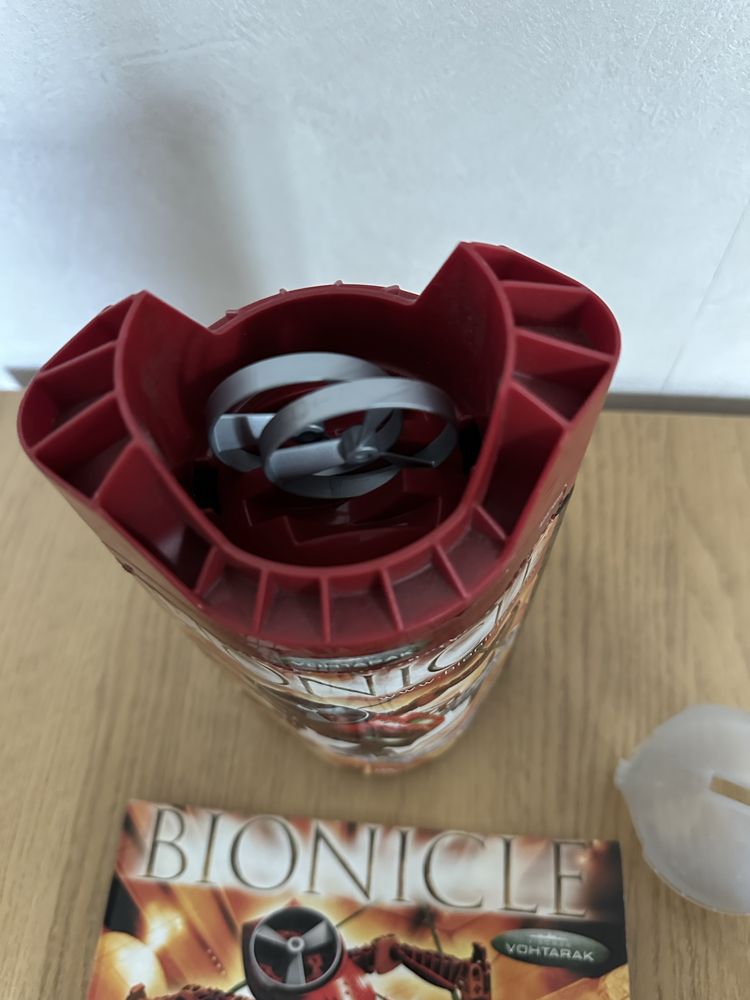 Bionicle 8742 Visorak Vohtarak