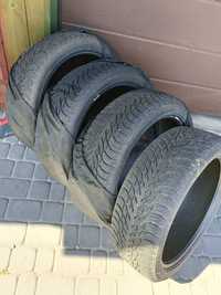 Opony zimowe 215/45R20, 4 w cenie 3