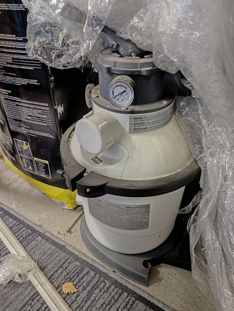Sprzedam pompę piaskowa sx1500