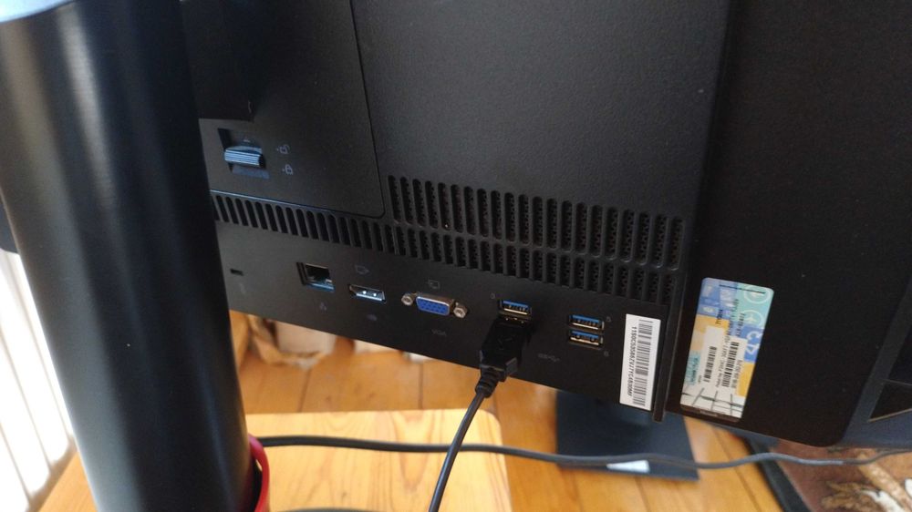 Komputer Lenovo Thinkcentre m93z