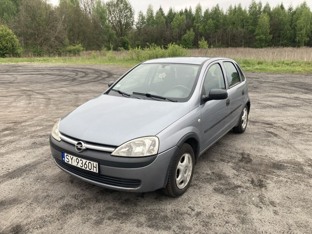 Opel Corsa C 1.2 2003