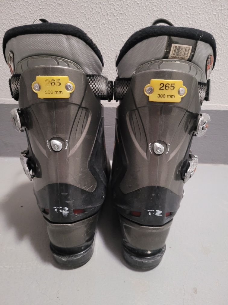 Buty narciarskie Rossignol Exalt X9 okazja wkładka 26.5 cm