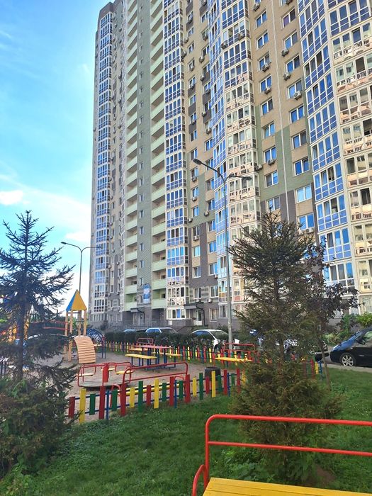 Терміново ! Продаж 1 К . Сучасний ЖК . Осокорки , Позняки