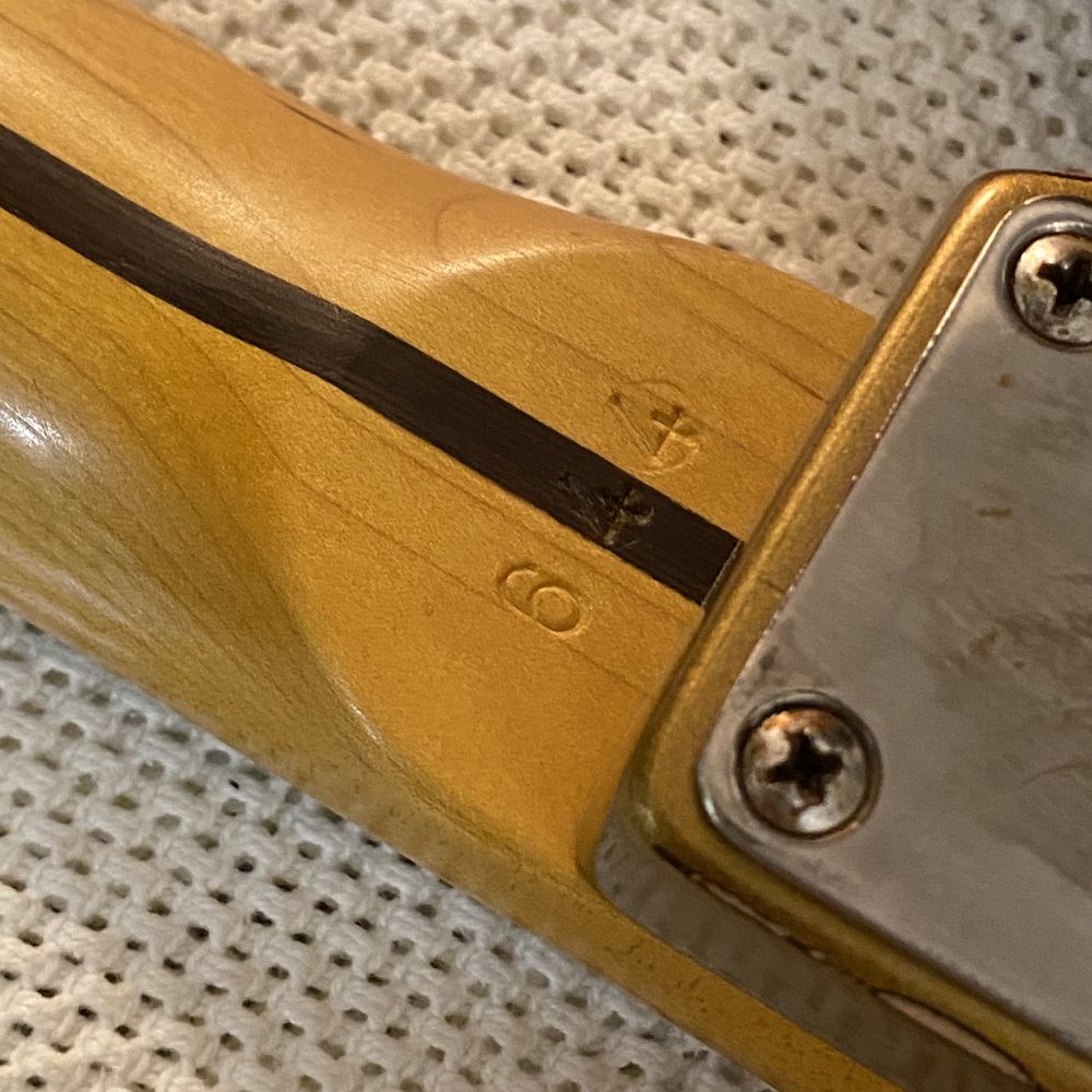 Siggi Brown stratocaster relic strat-style guitar RUN