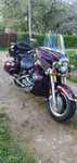 Yamaha XVZ 1300 Venture