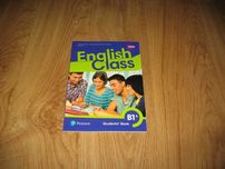 English Class B1+ Podręcznik kl. 8 (KSIĄŻKA)