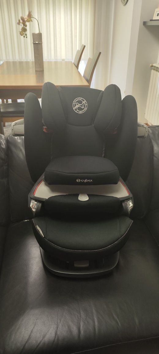 Cybex Pallas S-Fix