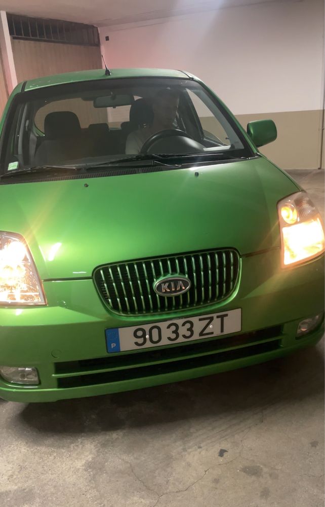 Kia Picanto 2005