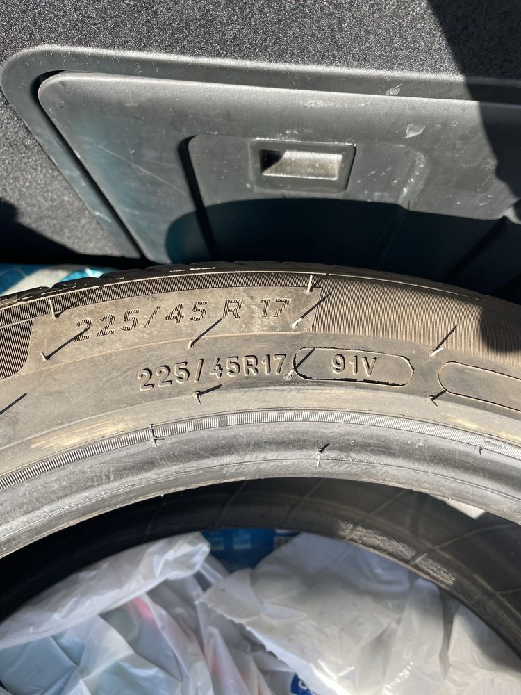 Pneu Michellin Primacy MXM4 225/45R17