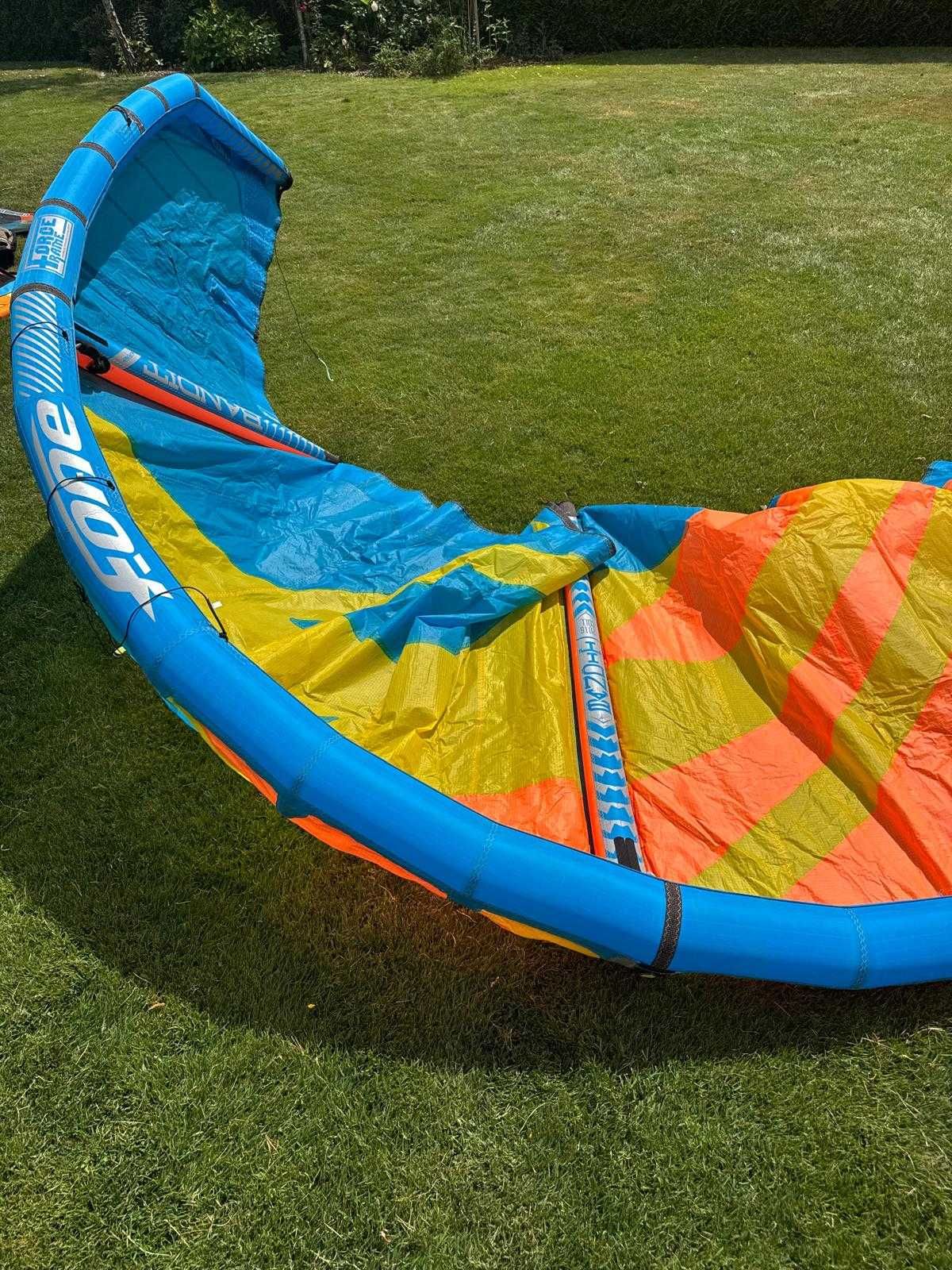 Kite F-one Bandit  8m (z barem)