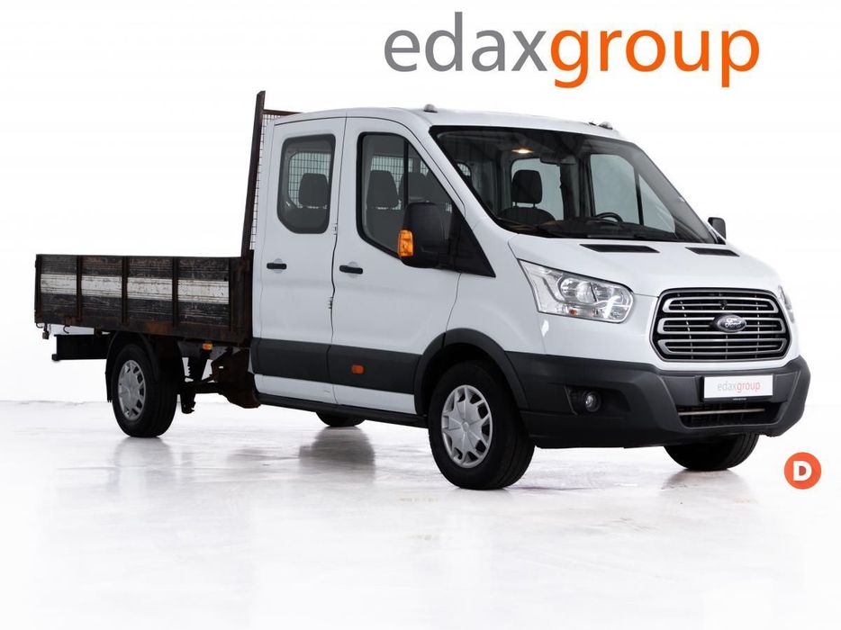 Ford Transit 350 L4 2.0 TDCi c/iva