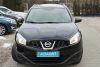 Nissan Qashqai+2 1.6 Benz_Serwis_+2!