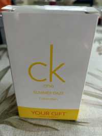 Bidon gumowy Calvin Klein 200-500ml