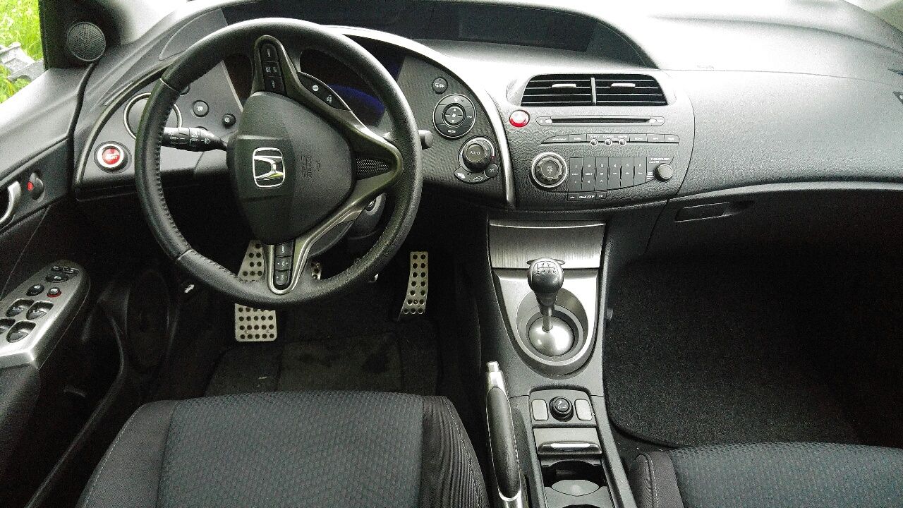 Honda Civic VIII 58 06-11 Poduszki 5D Zestaw Airbag