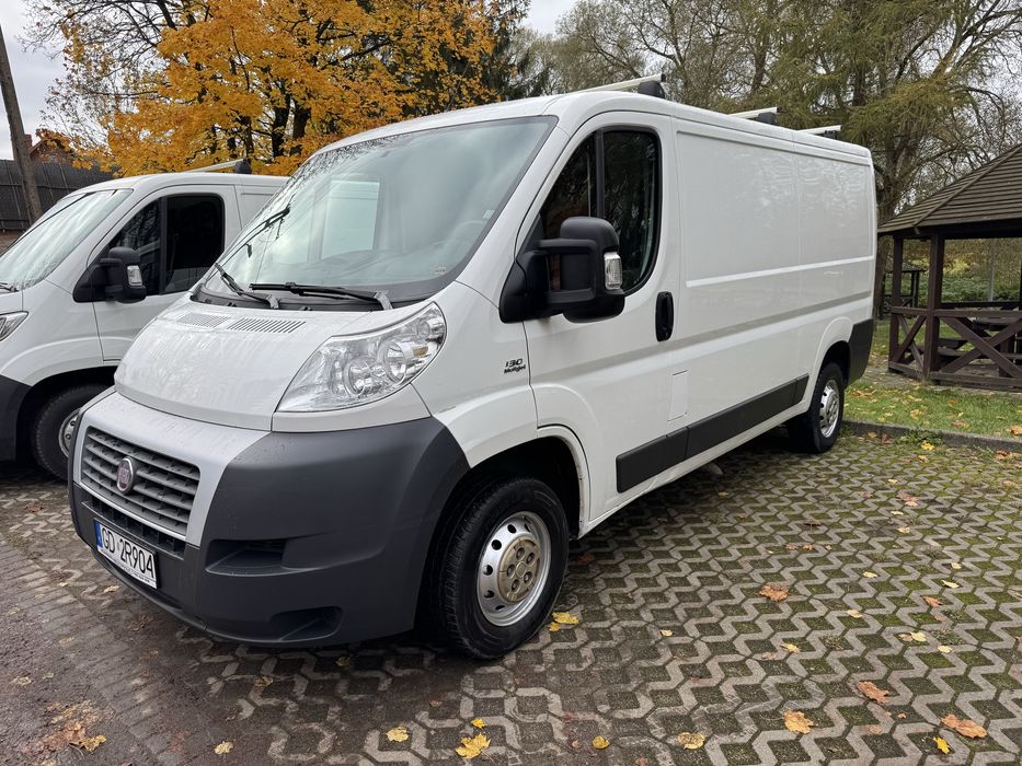 Fiat Ducato *112000km* Cena BRUTTO