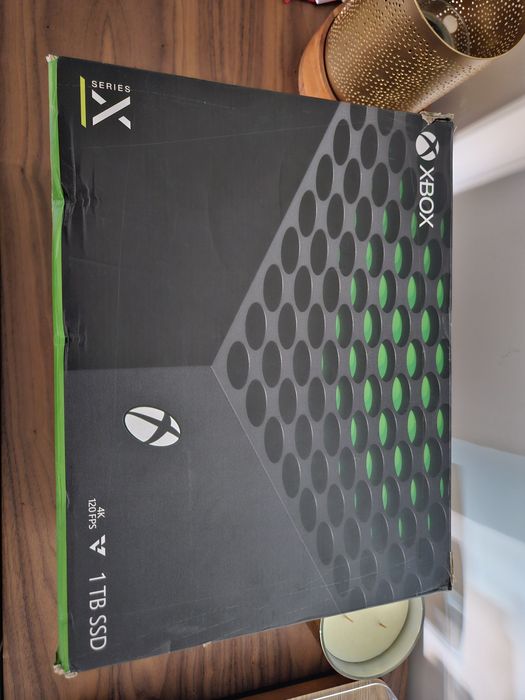 Consola Xbox Series X - Nova c/garantia