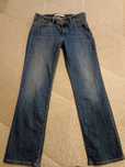 Wrangler jeansy damskie proste 31/30