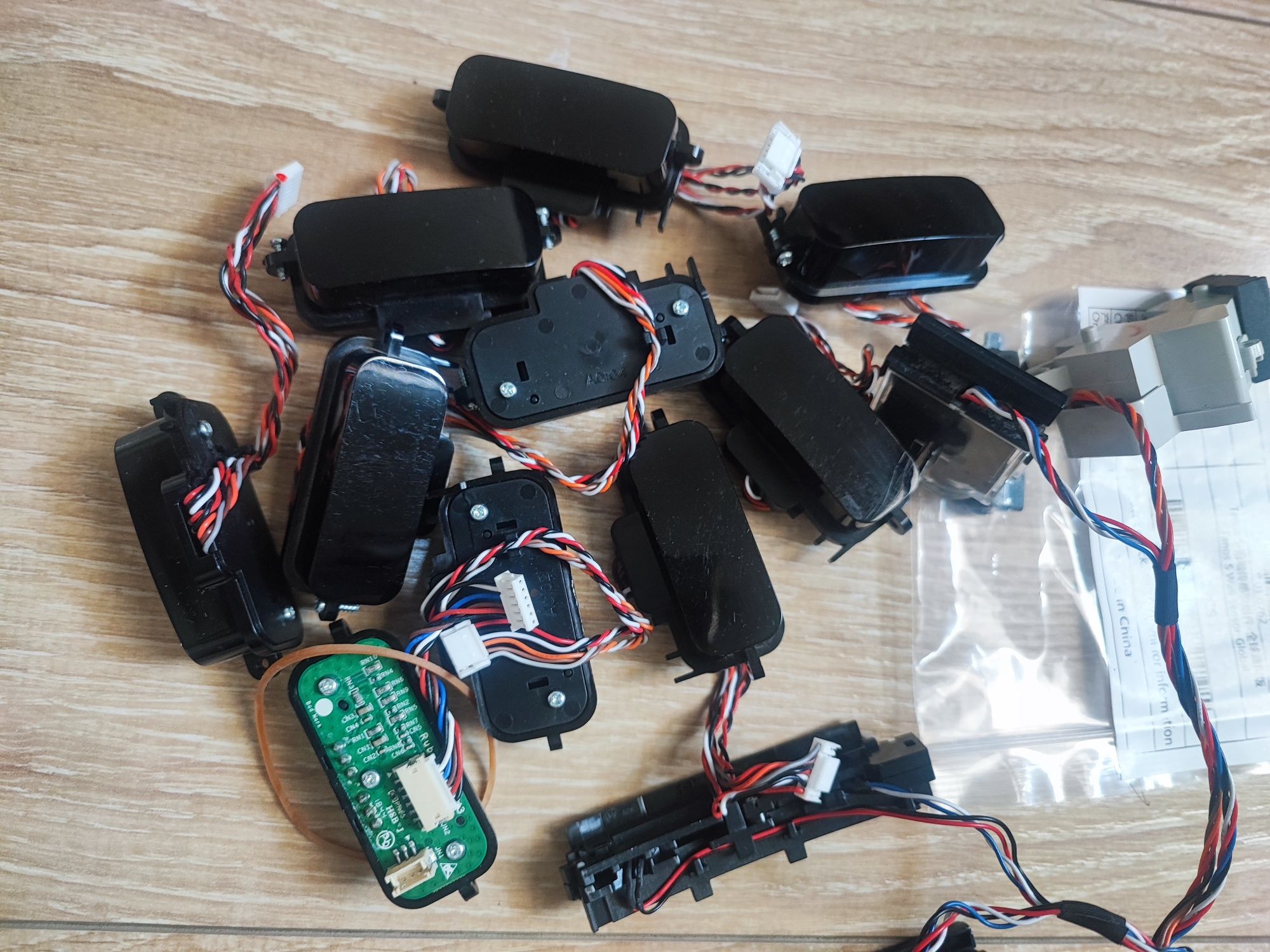 Oryginalny czujnik ściany sensor do Roborock S
