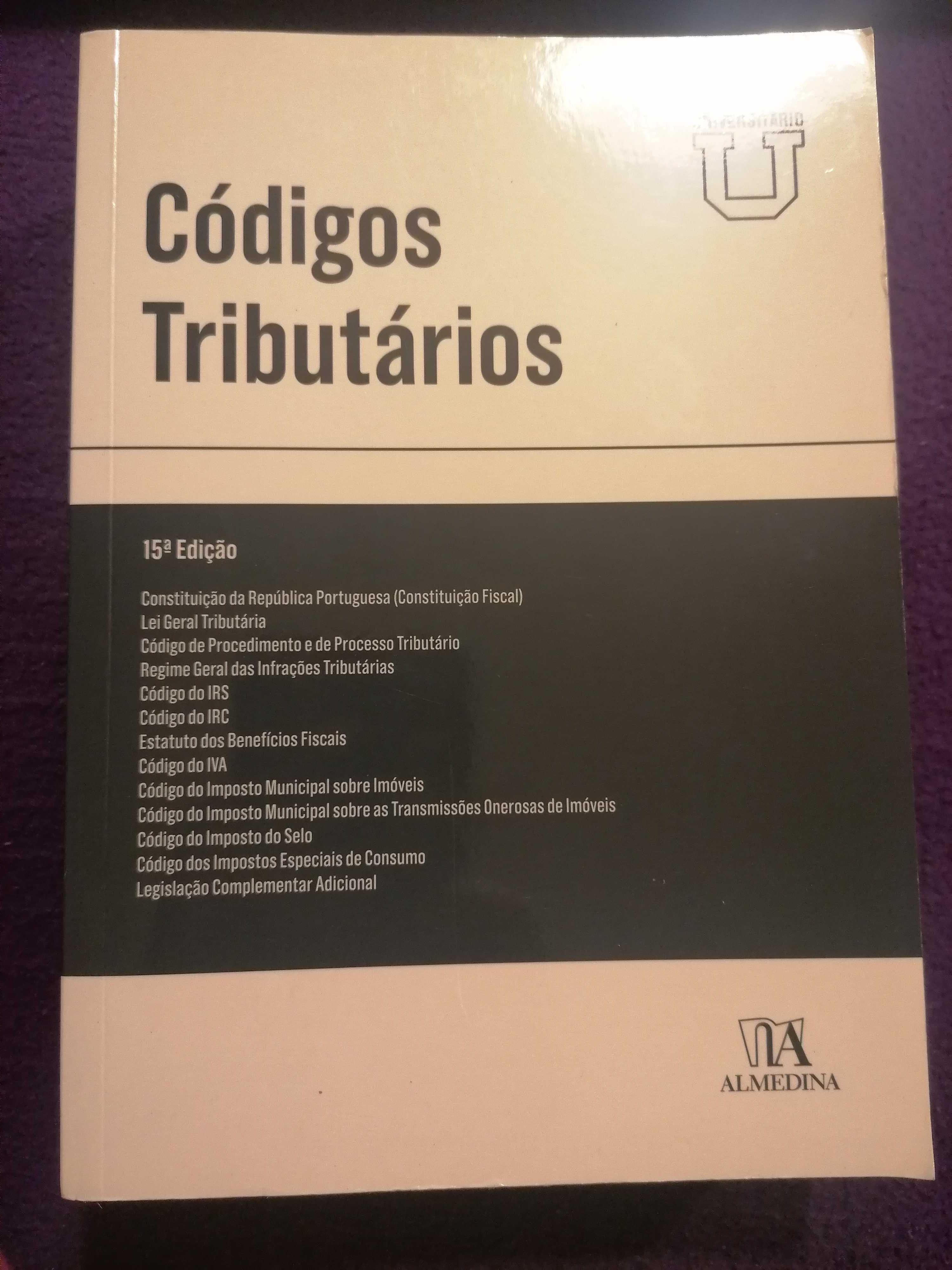 Códigos Tributários
