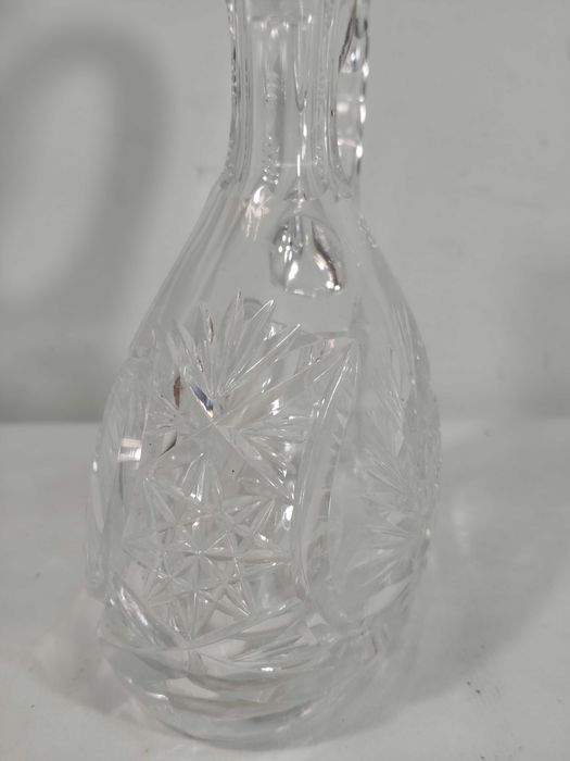 Karafka Kryształowa Bleikristall