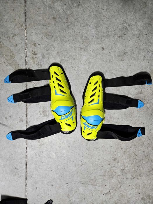 Joelheiras motocross