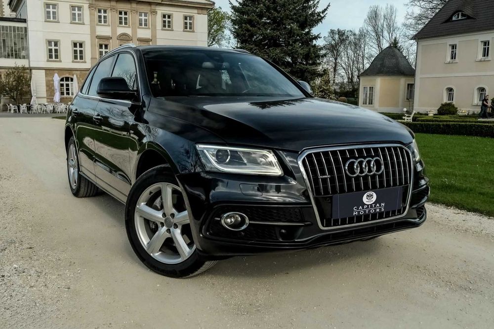 Audi Q5      2016