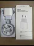 Ładowarka Sieciowa 20W USB-C Do Iphone 11, 12, 13, 14 Pro Max +Kabel