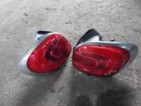 Farolins fiat 500L