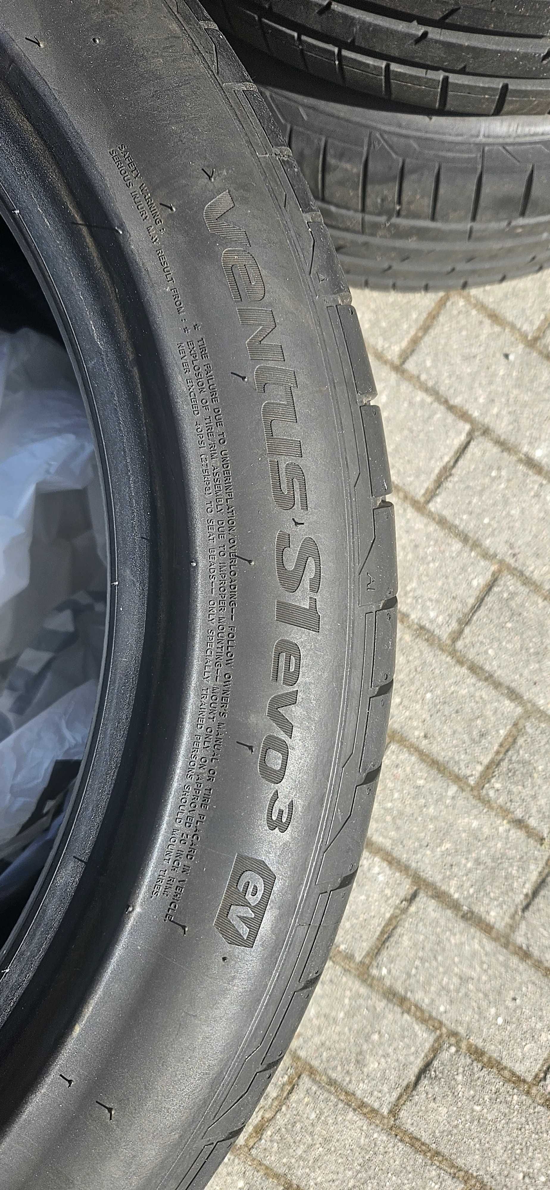 Jak nowe 2szt Hankook Ventus S1 evo3 235 50 r20 dot 1823