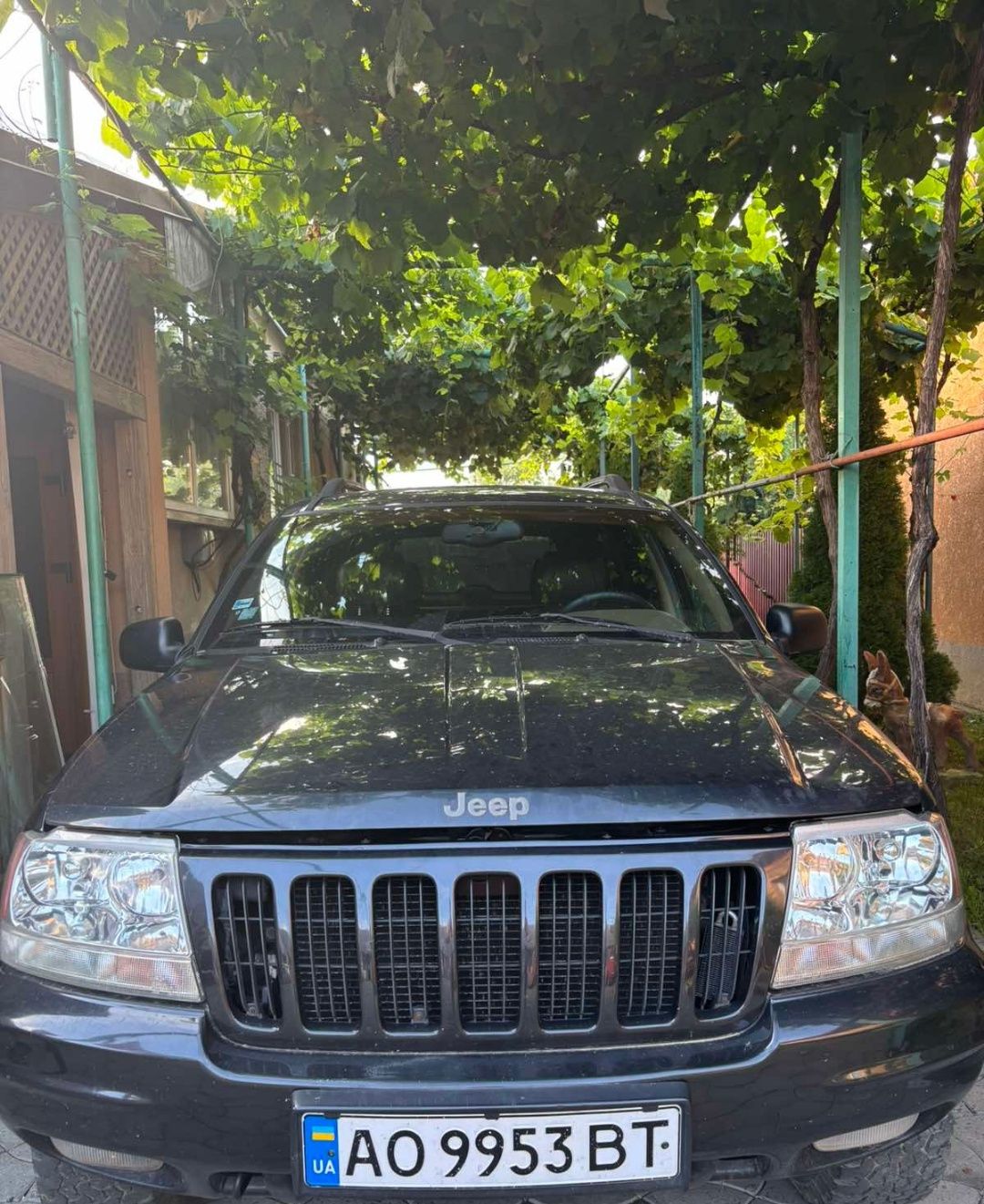 Продається Jeep Grand Cherokee tdi