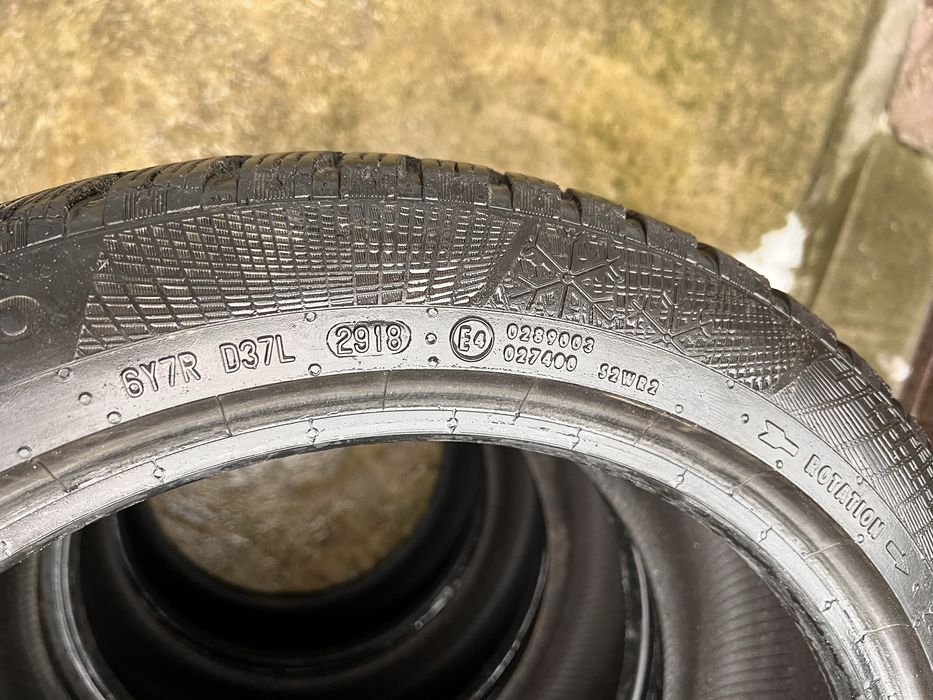 шини continental wintercontact ts 860