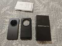 Troco/Vendo Honor Magic 7 Pro 512gb com fatura e garantia!
