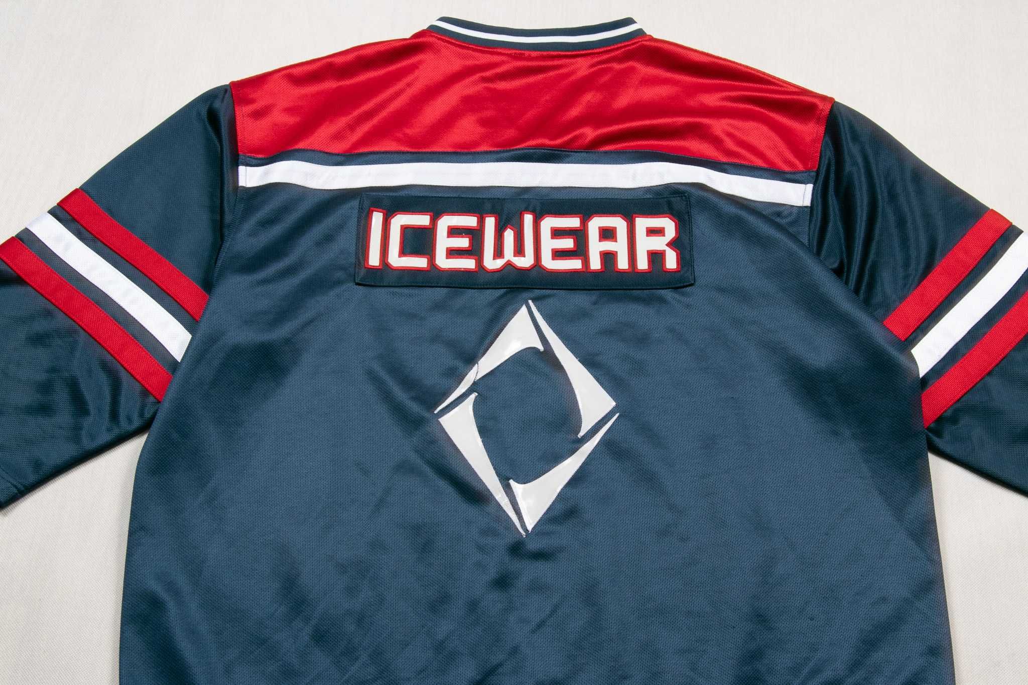 Jersey hokejowy IceWear XXL y2k hip hop