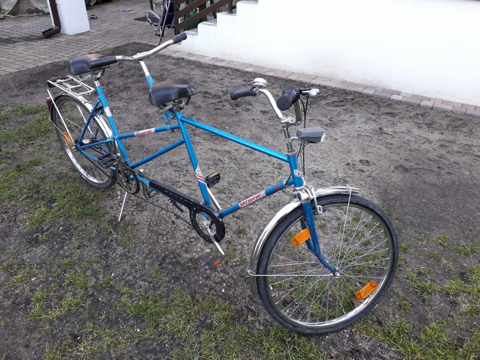 Rower Tandem IFA Niemiecki
