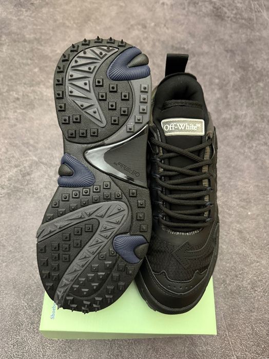 Кросівки Off White Odsy 2000 Black