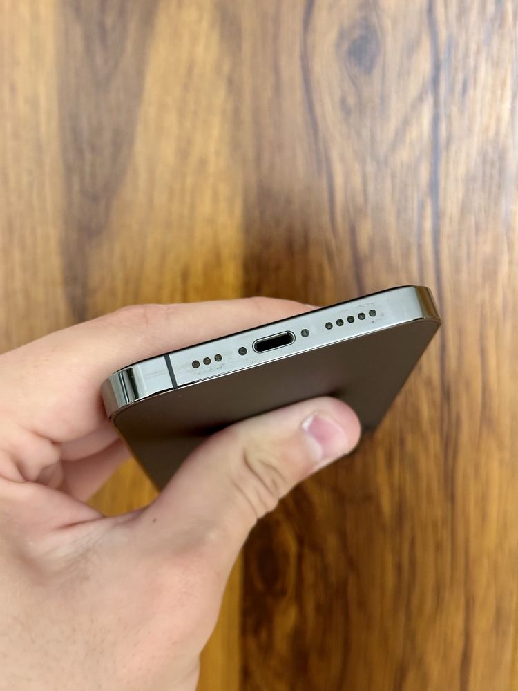 iPhone 13 Pro 128gb Graphite R-Sim. Идеал