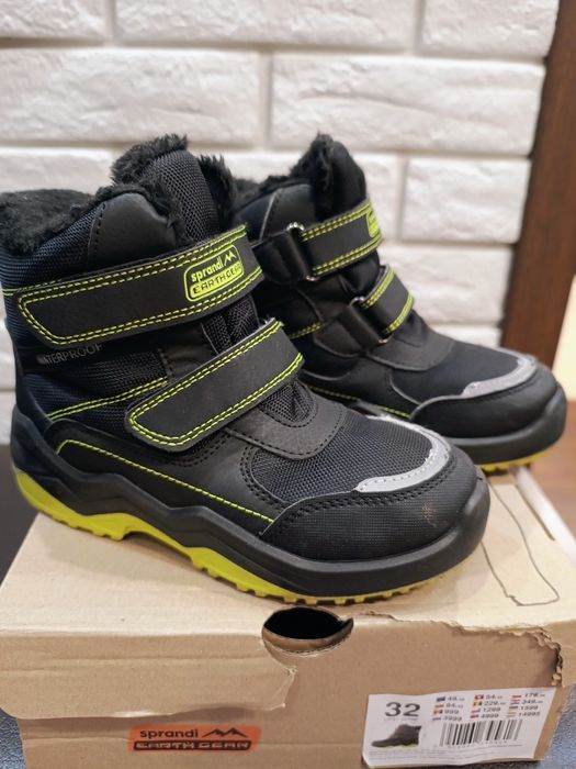 Buty zimowe Sprandi 32