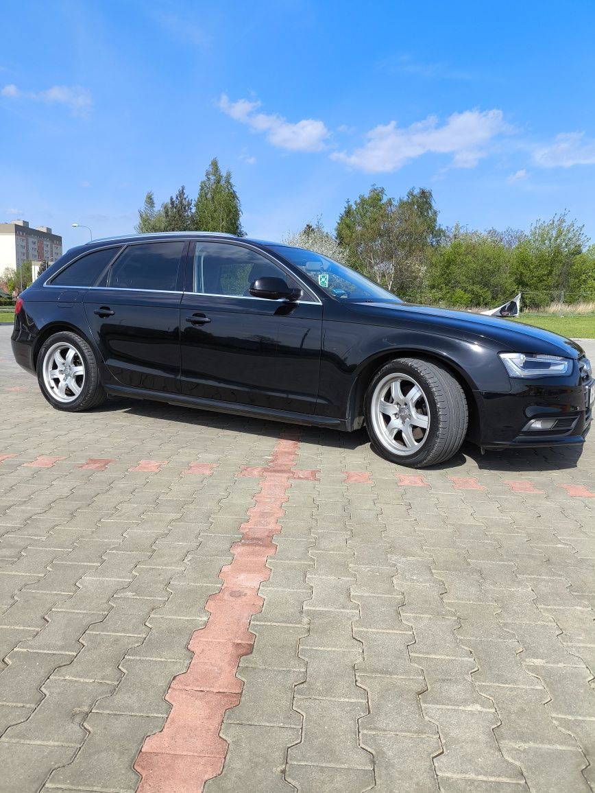Audi A4B8 Qattro 2.0Tdi ,prywatnie