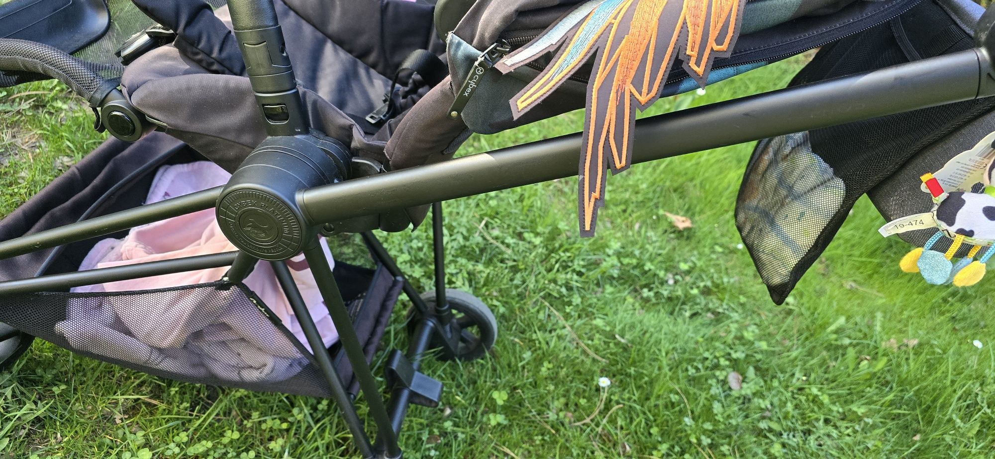 Cybex mios spacerówka