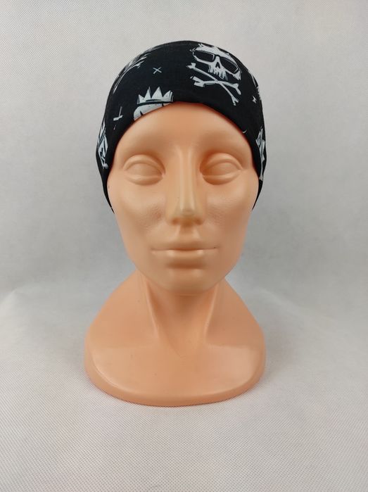 NOWY Komin wielofunkcyjny czaszki