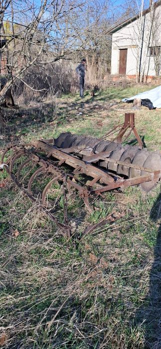 Диски до трактора Т28