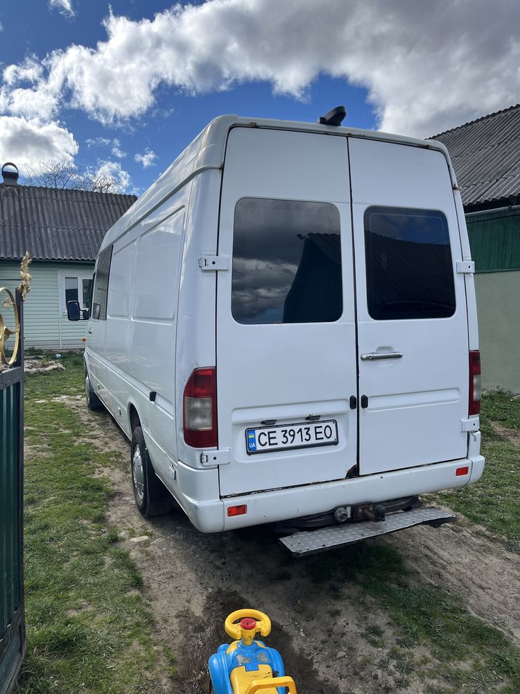 Mercedes Sprinter