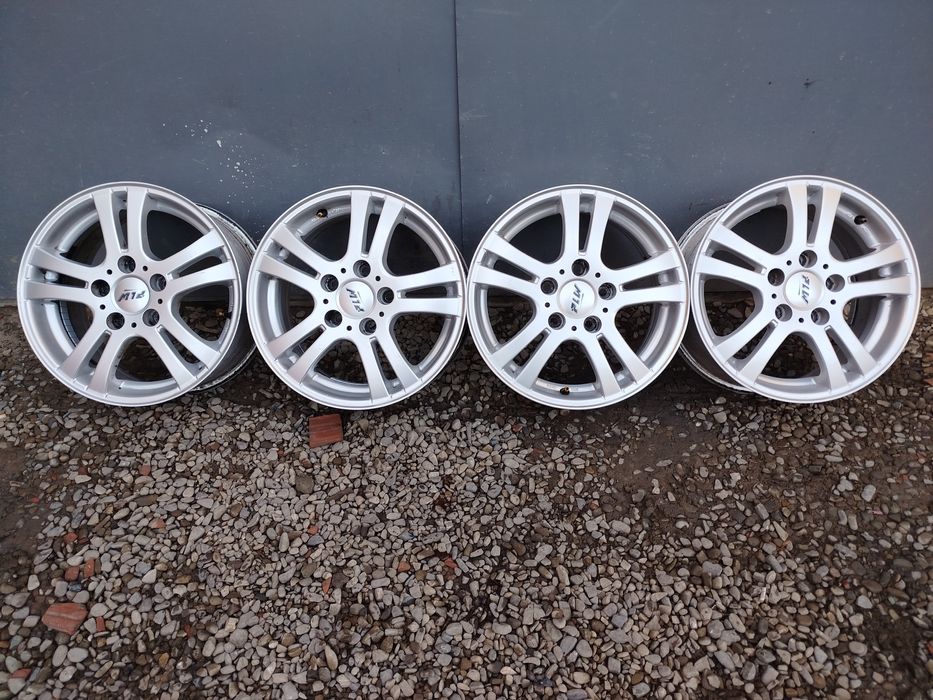 Легкосплавні диски R15 5/112 оригінал