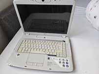 Uszkodzony laptop Acer Aspire 5920 z ładowarką bez baterii