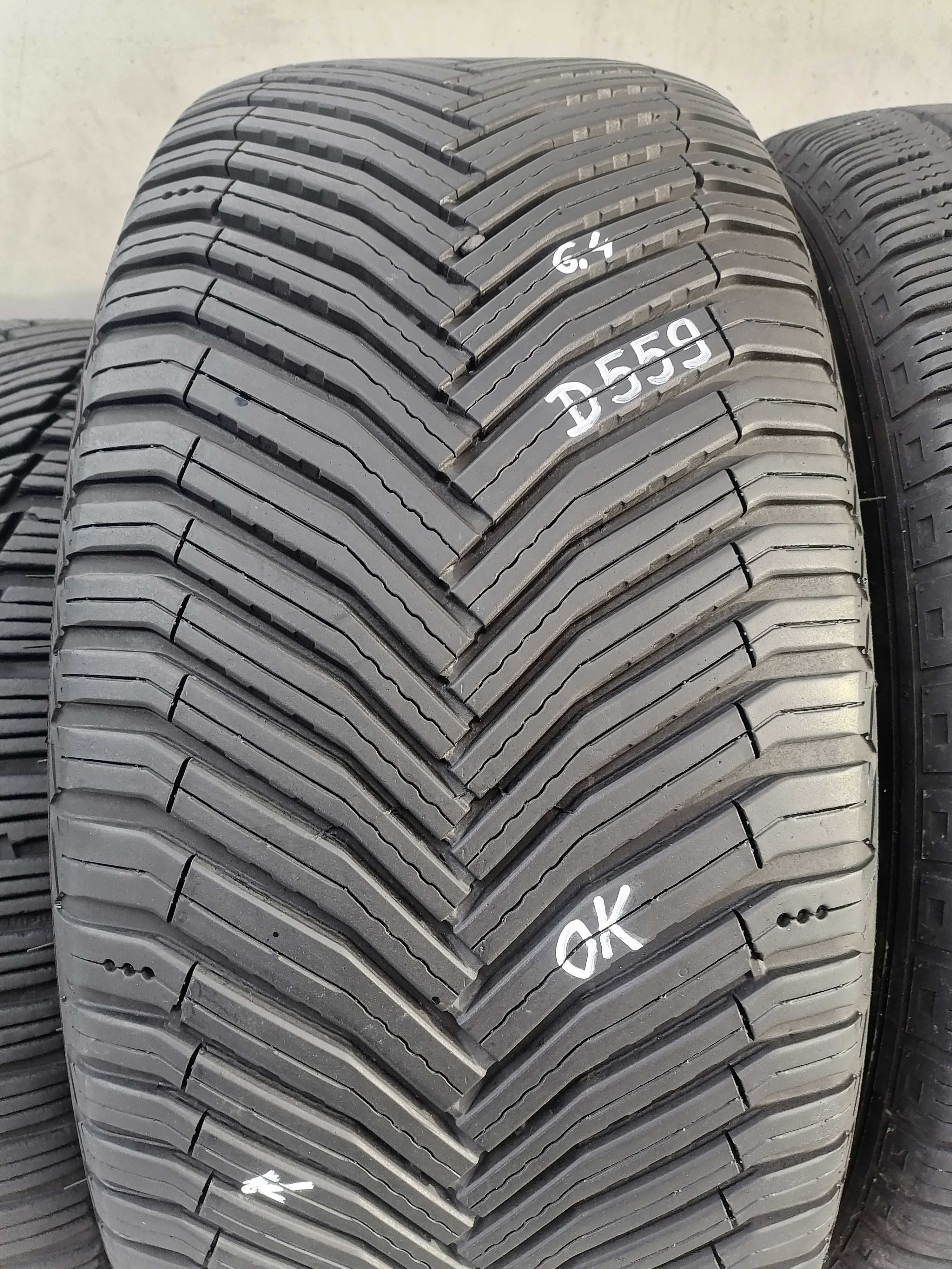 255 40 r20 101H  Michelin  CrossClimate 2 SUV