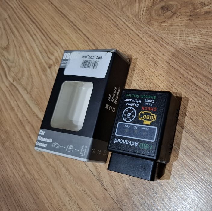 Діагностичний пристрій для авто Obd 2