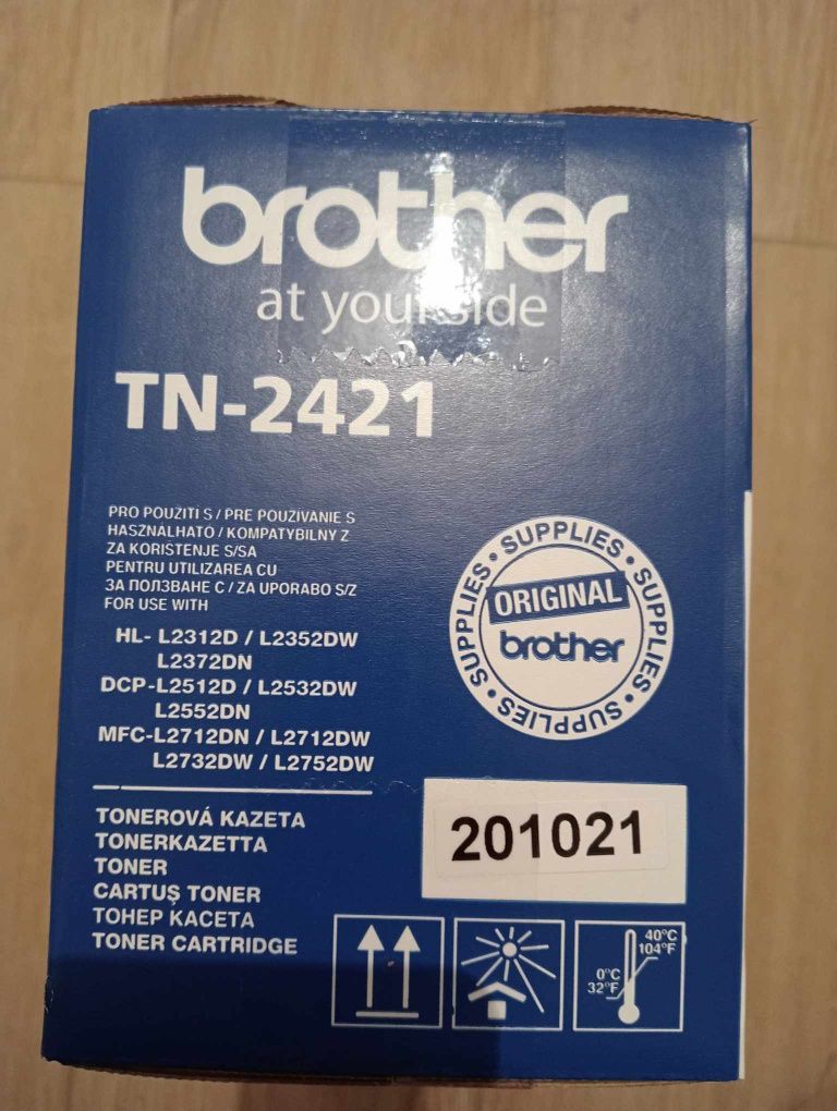 toner do drukarki BROTHER TN-2421