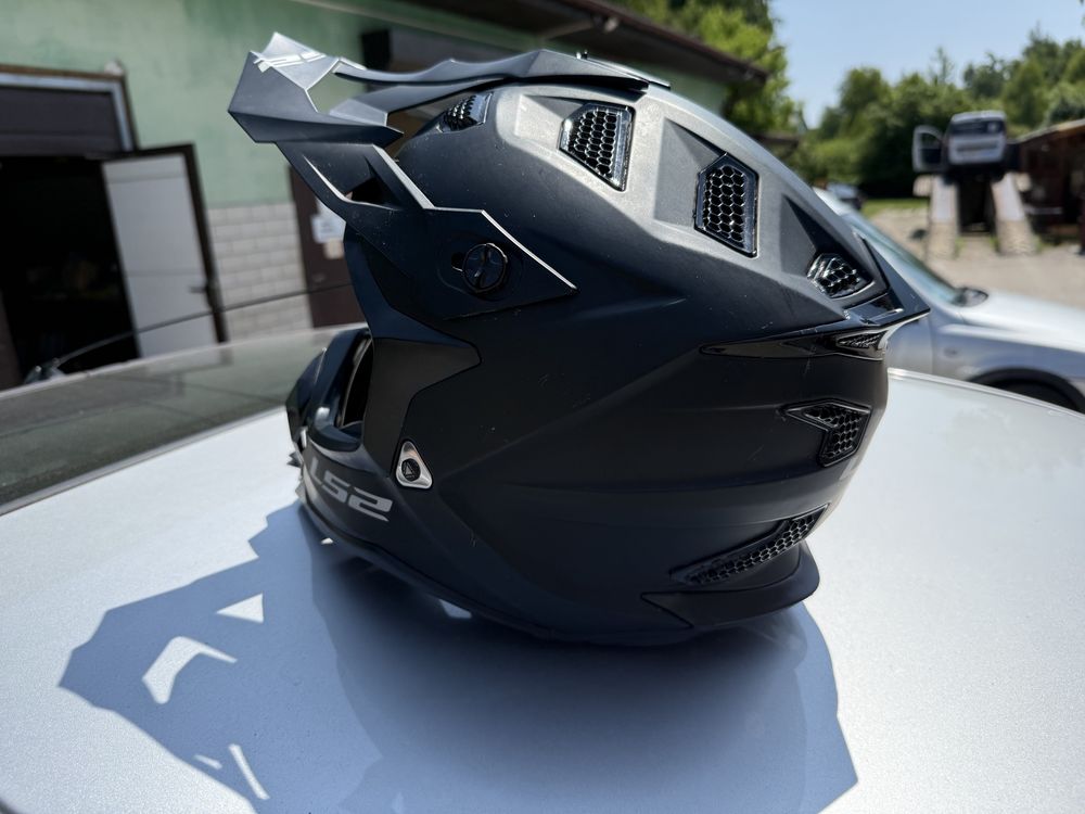 Kask Ls2 Subverter Jak nowy