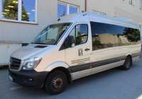 Mercedes-Benz Sprinter  Sprzedam autobus Mercedes Sprinter 519